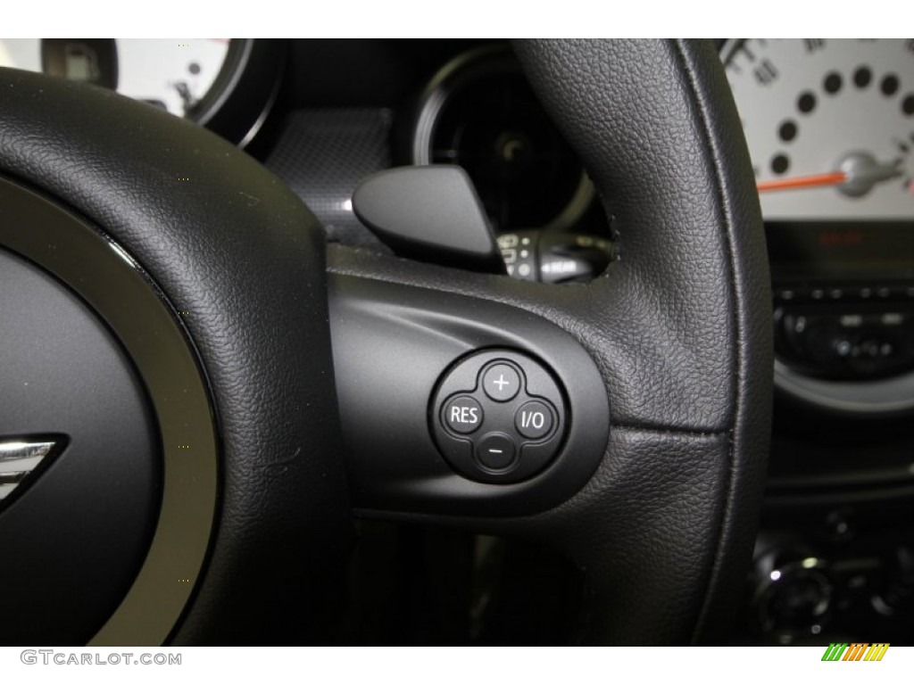2012 Mini Cooper S Hardtop Controls Photo #62906484