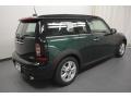 2012 British Racing Green II Metallic Mini Cooper Clubman  photo #8
