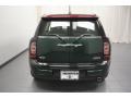 2012 British Racing Green II Metallic Mini Cooper Clubman  photo #9