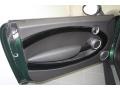 2012 British Racing Green II Metallic Mini Cooper Clubman  photo #12