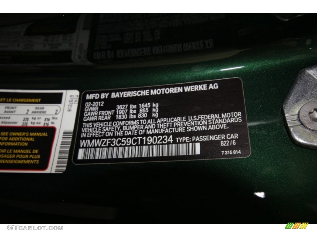 2012 Mini Cooper Clubman B22 Photo #62906929