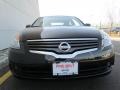 Super Black - Altima 2.5 S Photo No. 2