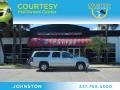 Sheer Silver Metallic - Suburban LT Photo No. 1