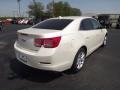 2013 White Diamond Tricoat Chevrolet Malibu ECO  photo #5