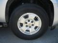 Sheer Silver Metallic - Suburban LT Photo No. 26