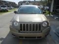 2007 Light Khaki Metallic Jeep Compass Sport  photo #2