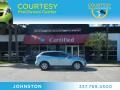 2007 Icy Blue Metallic Mazda CX-7 Sport  photo #1