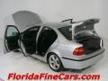 2004 Titanium Silver Metallic BMW 3 Series 330i Sedan  photo #8