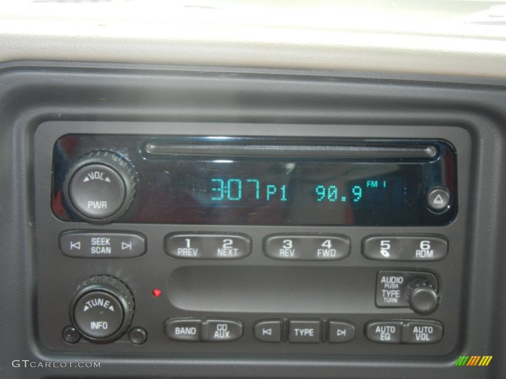 2007 Silverado 1500 Classic LS Crew Cab - Sandstone Metallic / Tan photo #18