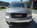 Steel Gray Metallic - Sierra 1500 SLT Crew Cab Photo No. 2