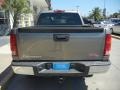 Steel Gray Metallic - Sierra 1500 SLT Crew Cab Photo No. 3