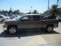 Steel Gray Metallic - Sierra 1500 SLT Crew Cab Photo No. 5