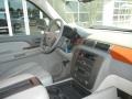 Steel Gray Metallic - Sierra 1500 SLT Crew Cab Photo No. 6