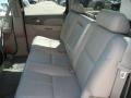 Steel Gray Metallic - Sierra 1500 SLT Crew Cab Photo No. 11