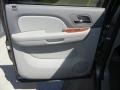 Steel Gray Metallic - Sierra 1500 SLT Crew Cab Photo No. 12