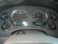 2007 GMC Sierra 1500 SLT Crew Cab Gauges