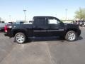 2012 Onyx Black GMC Sierra 1500 SLT Crew Cab 4x4  photo #4