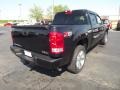 2012 Onyx Black GMC Sierra 1500 SLT Crew Cab 4x4  photo #5
