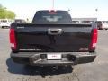 2012 Onyx Black GMC Sierra 1500 SLT Crew Cab 4x4  photo #6