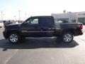 2012 Onyx Black GMC Sierra 1500 SLT Crew Cab 4x4  photo #8