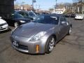 Carbon Silver Metallic - 350Z Touring Roadster Photo No. 1