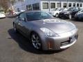 Carbon Silver Metallic - 350Z Touring Roadster Photo No. 2