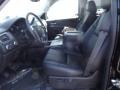2012 Onyx Black GMC Sierra 1500 SLT Crew Cab 4x4  photo #11