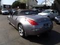 Carbon Silver Metallic - 350Z Touring Roadster Photo No. 4