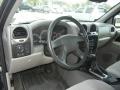 2003 Carbon Metallic GMC Envoy SLE  photo #13