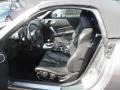 Carbon Silver Metallic - 350Z Touring Roadster Photo No. 6