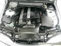 2004 Titanium Silver Metallic BMW 3 Series 330i Sedan  photo #10