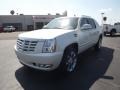 White Diamond Tricoat - Escalade EXT Premium AWD Photo No. 1