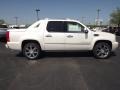 White Diamond Tricoat - Escalade EXT Premium AWD Photo No. 4