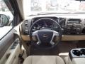 2012 Mocha Steel Metallic GMC Sierra 1500 SLE Crew Cab 4x4  photo #9