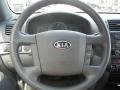 Gray Steering Wheel Photo for 2009 Kia Borrego #62909864