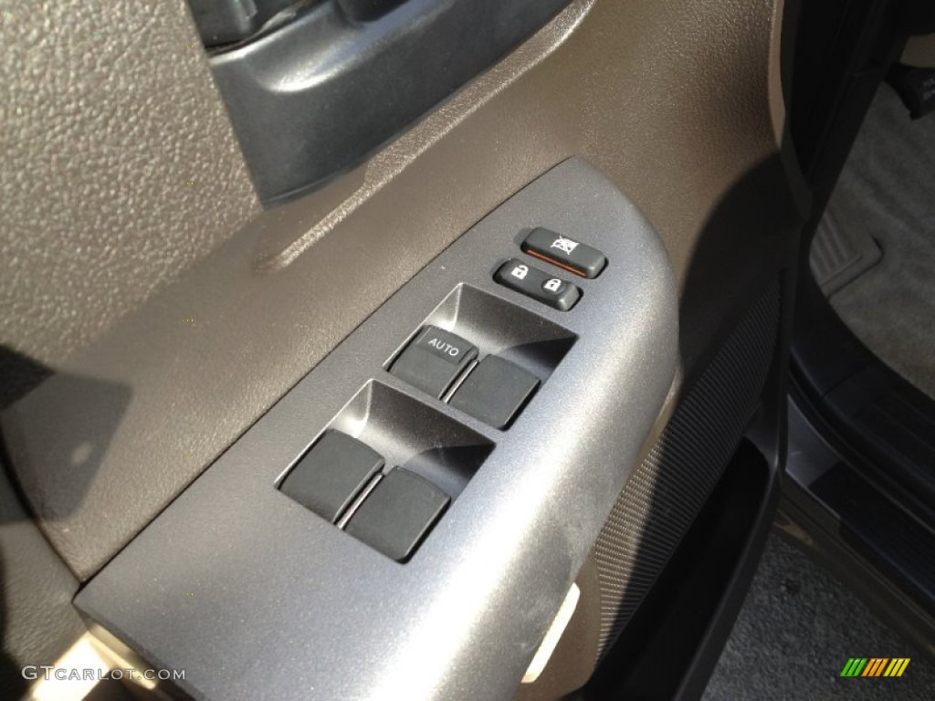 2010 Tundra TRD Double Cab 4x4 - Pyrite Brown Mica / Sand Beige photo #20