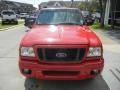 Torch Red - Ranger Edge SuperCab Photo No. 2