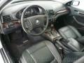 2004 Titanium Silver Metallic BMW 3 Series 330i Sedan  photo #12