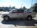 Radiant Silver - Titan LE Crew Cab Photo No. 5