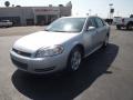 2012 Silver Ice Metallic Chevrolet Impala LT  photo #1