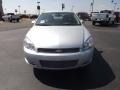 2012 Silver Ice Metallic Chevrolet Impala LT  photo #2