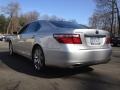 Mercury Silver Metallic - LS 600h L Hybrid Photo No. 6