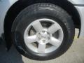Radiant Silver - Titan LE Crew Cab Photo No. 25