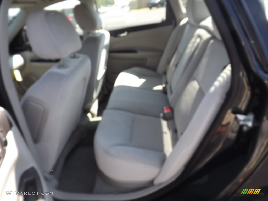 2012 Impala LT - Ashen Gray Metallic / Gray photo #14