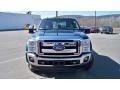 Forest Green Metallic - F450 Super Duty XLT Crew Cab 4x4 Dually Photo No. 2