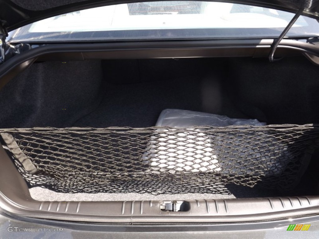 2012 Impala LT - Ashen Gray Metallic / Gray photo #15