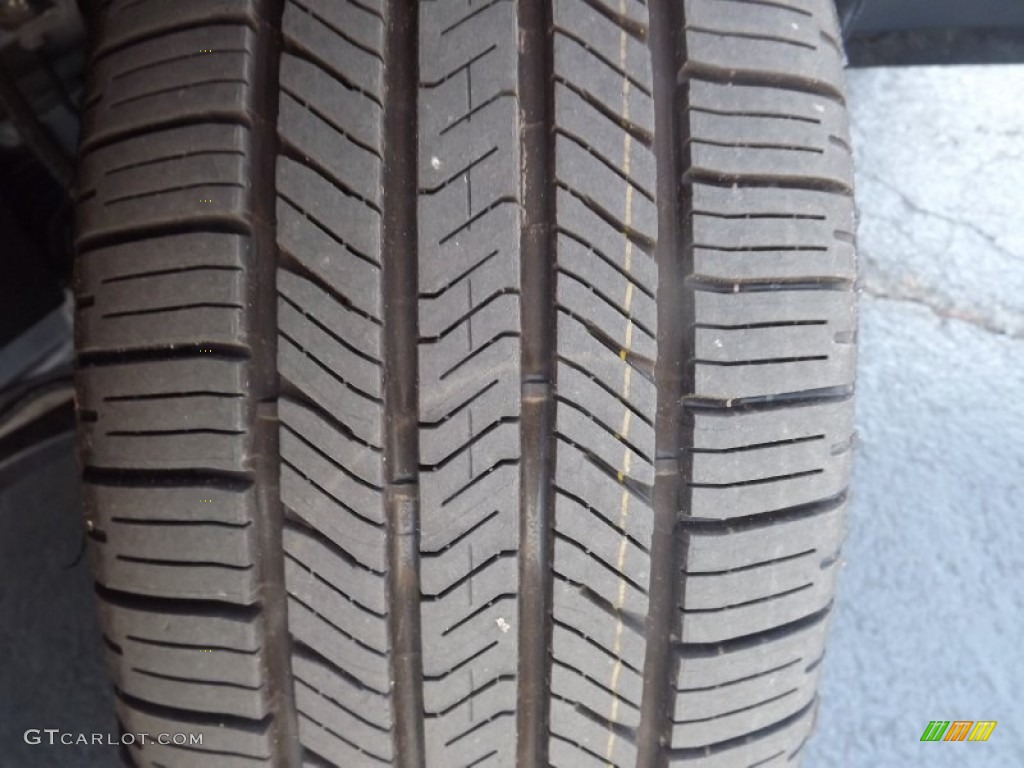 2012 Impala LT - Ashen Gray Metallic / Gray photo #17