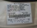 G3: Light French Silk Clearcoat 2005 Lincoln Town Car Signature Color Code