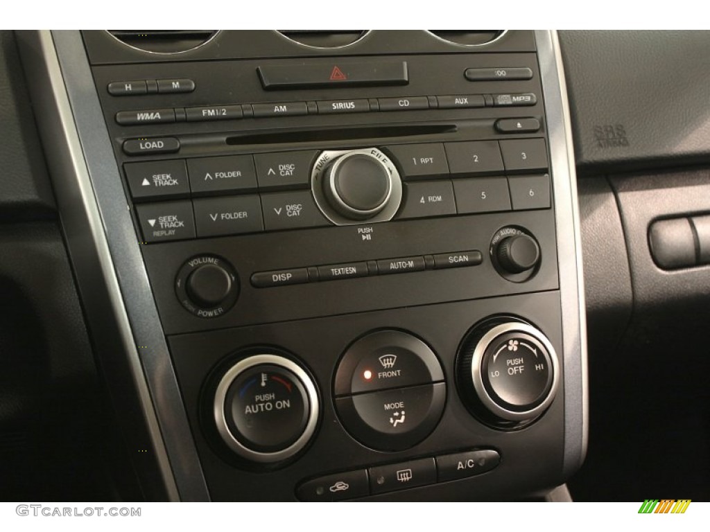 2010 Mazda CX-7 i Sport Controls Photo #62911028