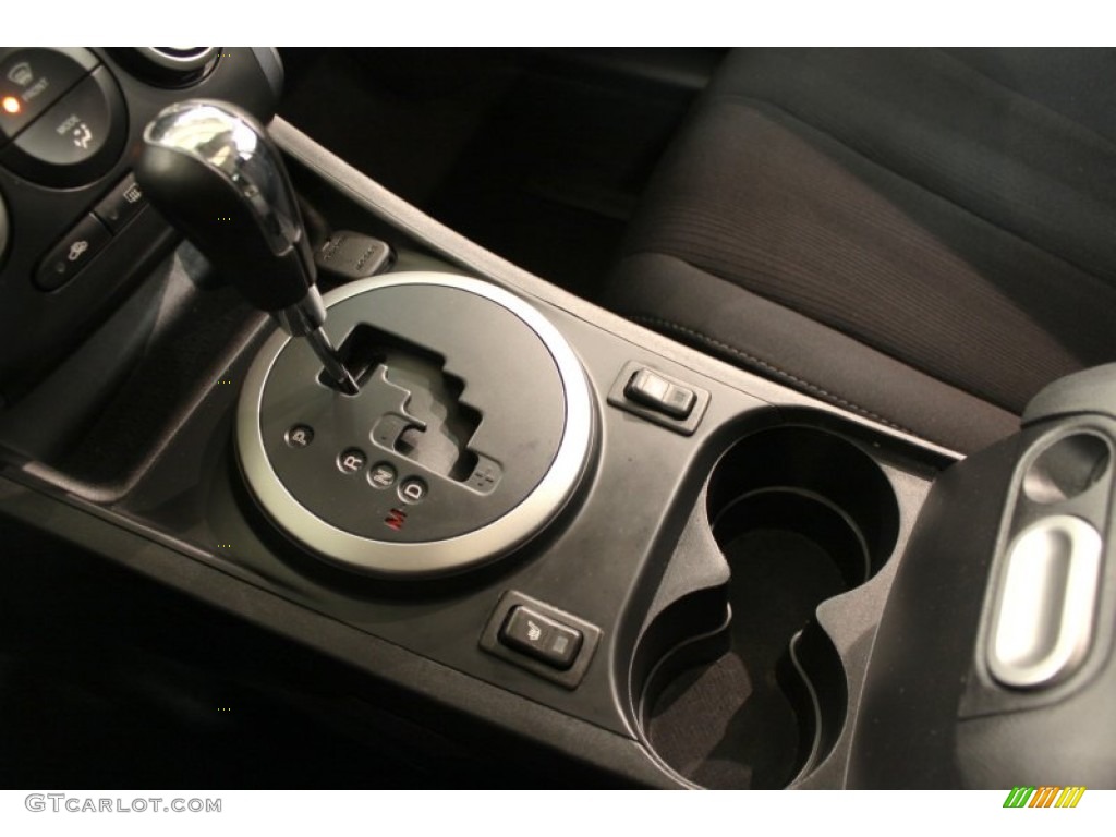 2010 Mazda CX-7 i Sport 5 Speed Sport Automatic Transmission Photo #62911037